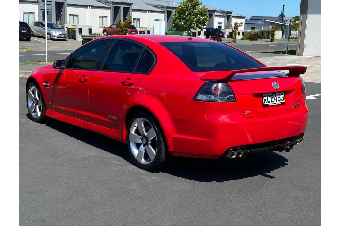 Ilikethat - Holden, Commodore SS-V SEDAN 6.0 V8, 2009  - Auckland City, Auckland 