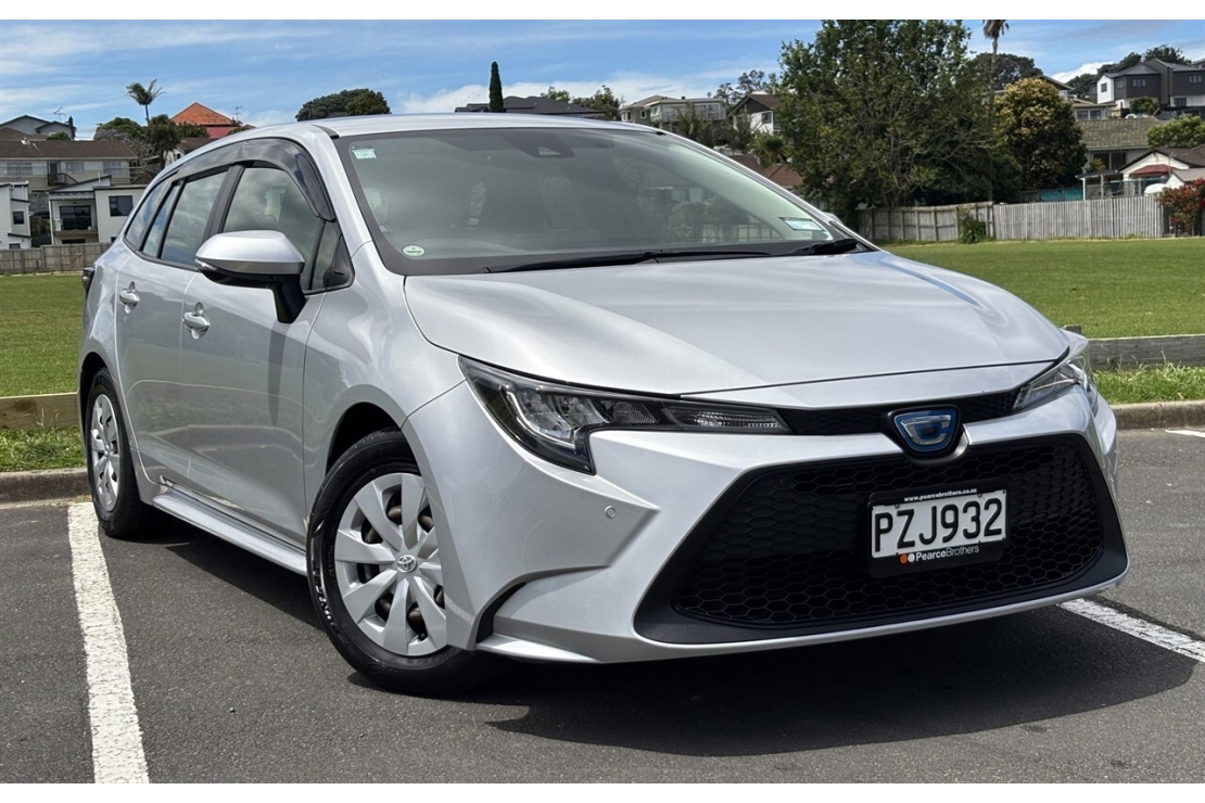 Ilikethat - Toyota, Corolla 1.8 PETROL HYBRID TOURING, 2021  - Auckland City, Auckland 