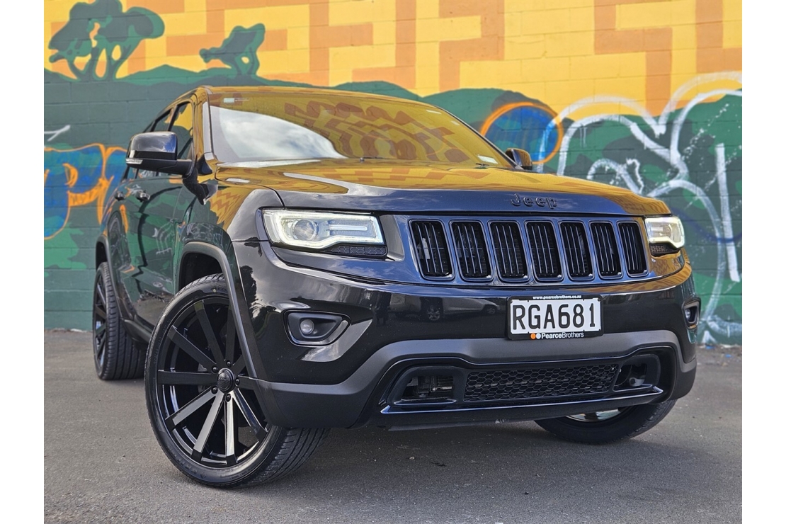 Ilikethat - Jeep, GRAND CHEROKEE 3.6 V6 LAREDO, 2015  - Auckland City, Auckland 