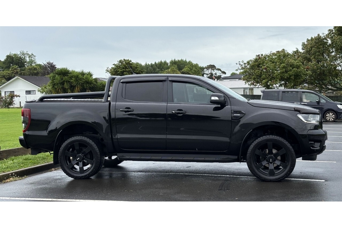 Ilikethat - Ford, Ranger FX4, MAGS, HARDLID, 2020  - Auckland City, Auckland 