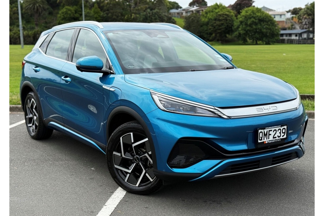 Ilikethat - , Atto 3 STANDARD RANGE 50KWH, 2024  - Auckland City, Auckland 