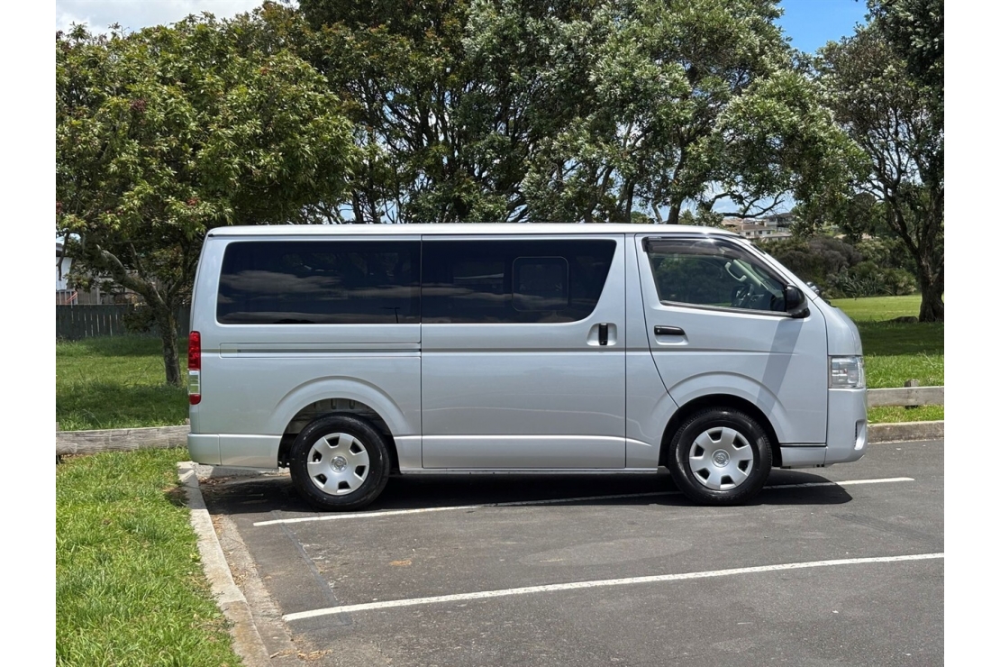 Ilikethat - Toyota, Hiace REGIUS ACE 2.8 TURBO DIESEL, 2018  - Auckland City, Auckland 