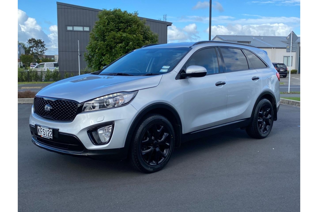 Ilikethat - Kia, Sorento EX 2.2D 4WD, 2016  - Auckland City, Auckland 
