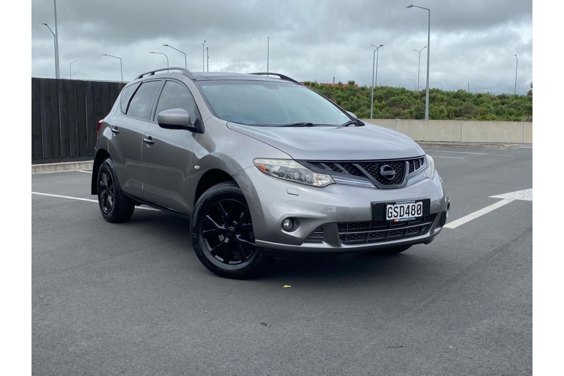 Ilikethat - Nissan, MURANO 3.5 4WD TI, 2013  - Auckland City, Auckland 