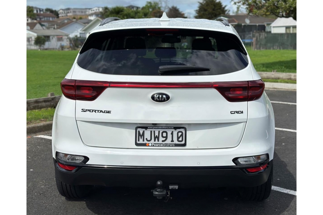Ilikethat - Kia, SPORTAGE LX+ 2.0 TURBO DIESEL, 2019  - Auckland City, Auckland 