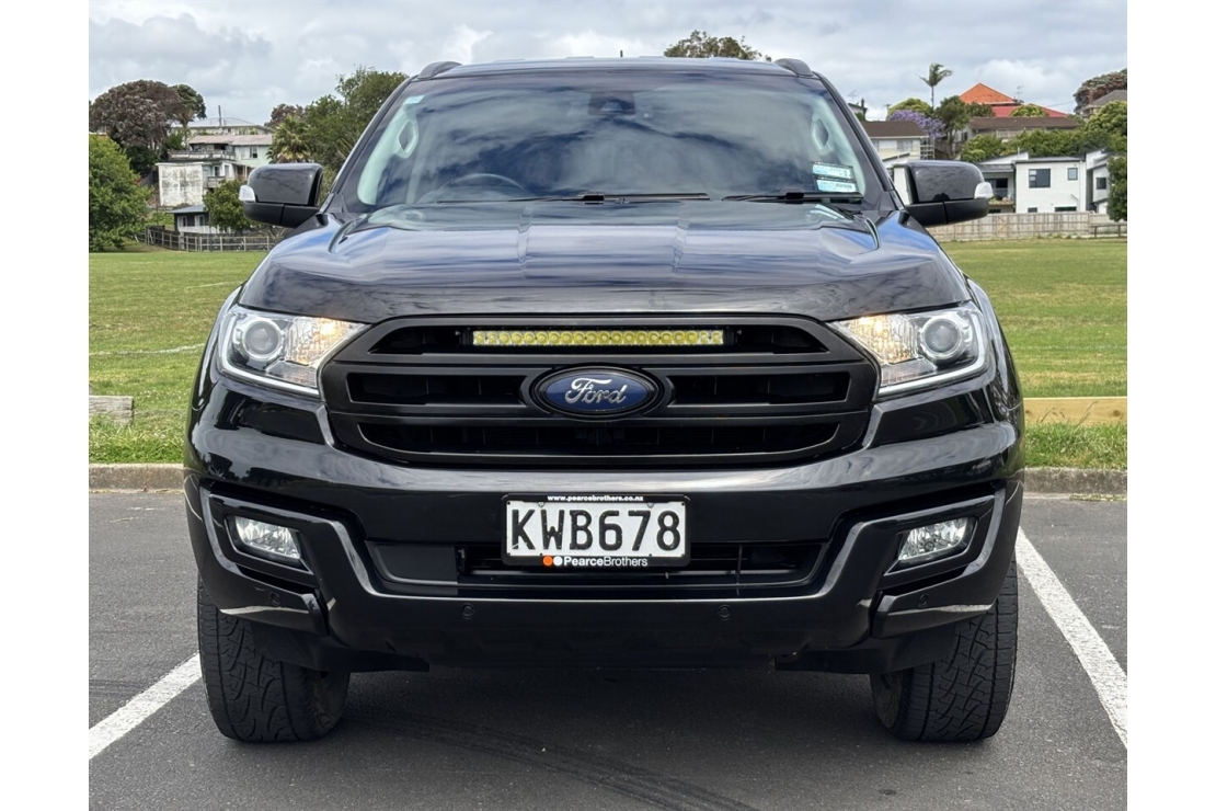 Ilikethat - Ford, Everest FX2, 3.2L TURBO DIESEL, 2017  - Auckland City, Auckland 