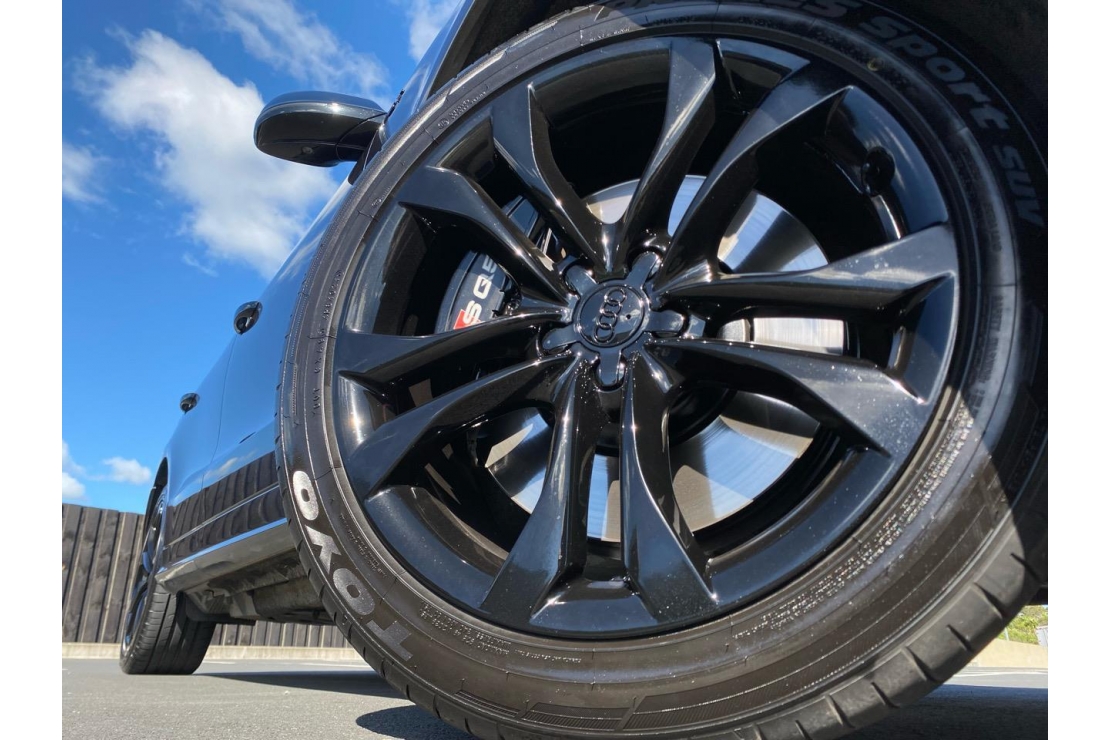 Ilikethat - Audi, SQ5 S-LINE QUATTRO, 2016  - Auckland City, Auckland 