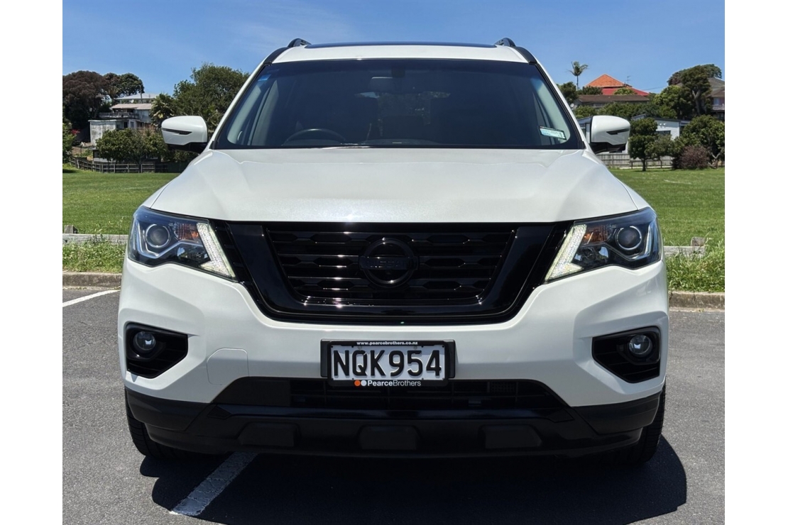 Ilikethat - Nissan, Pathfinder STL 3.5 PETROL V6 7 SEATER, 2018  - Auckland City, Auckland 