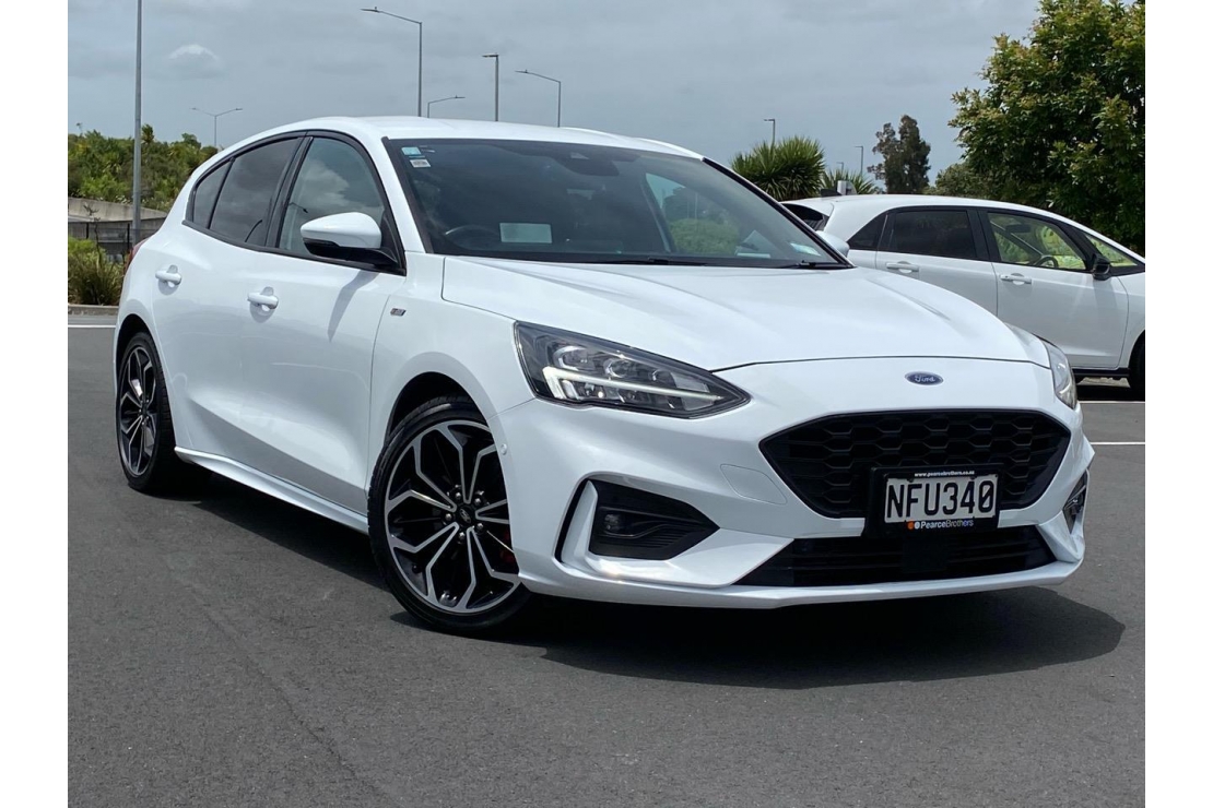 Ilikethat - Ford, Focus ST-LINE X 1.5P, 2021  - Auckland City, Auckland 