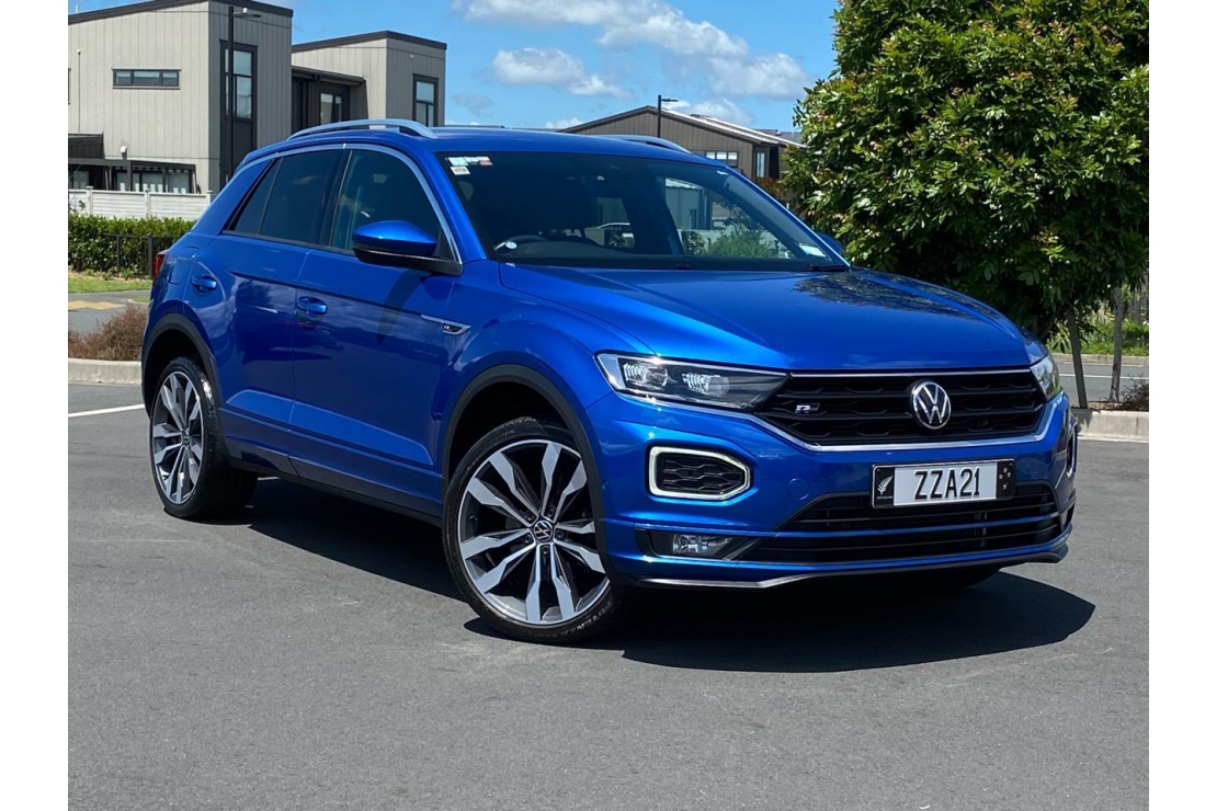 Ilikethat - Volkswagen, T-Roc R-LINE TSI 4MOTION 2, 2021  - Auckland City, Auckland 