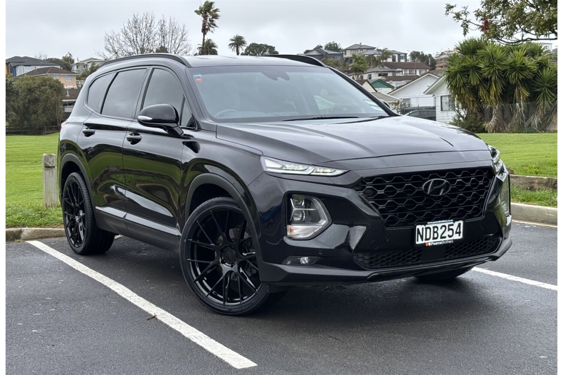 Ilikethat - Hyundai, SANTA FE TM ELITE 2.2D/4WD, 2020  - Auckland City, Auckland 