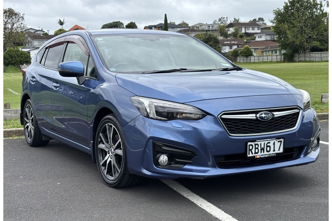 Ilikethat - Subaru, Impreza 2.0L AWD, 2018  - Auckland City, Auckland 