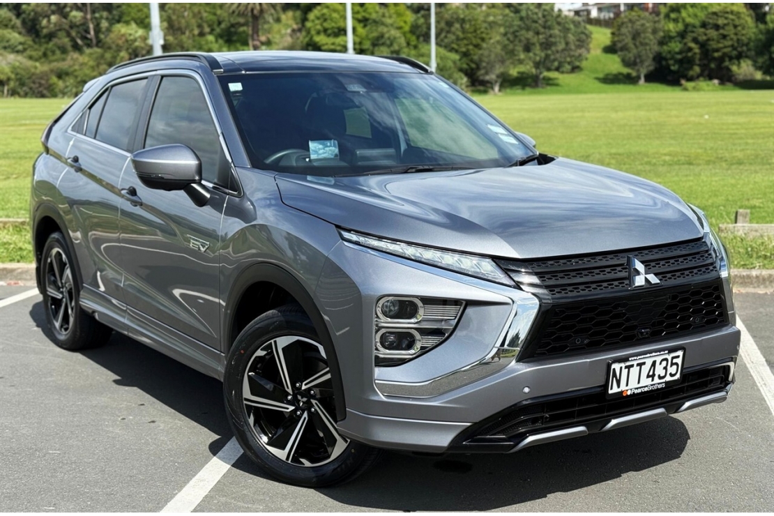 Ilikethat - Mitsubishi, Eclipse Cross VRX PHEV/4WD NZ NEW, 2021  - Auckland City, Auckland 
