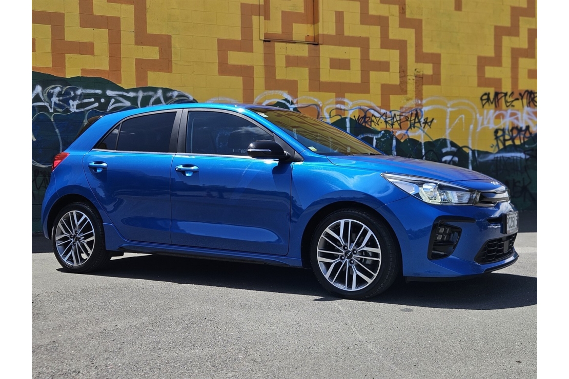 Ilikethat - Kia, RIO GT-LINE PLUS 1.0 TURBO PETROL, 2022  - Auckland City, Auckland 