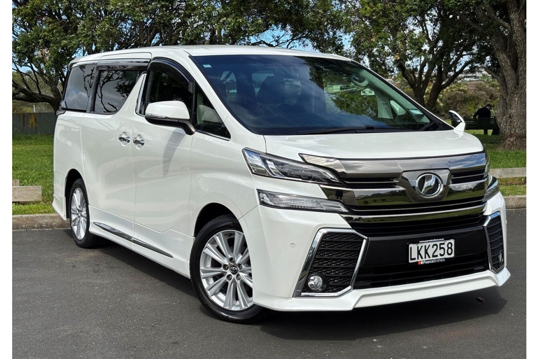 Ilikethat - Toyota, Vellfire 7 SEATER 3.5 V6, 2015  - Auckland City, Auckland 