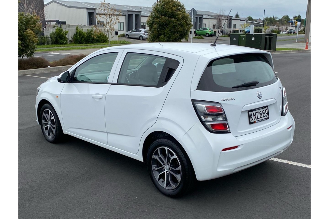 Ilikethat - Holden, Barina LS, 2017 - Auckland City, Auckland 