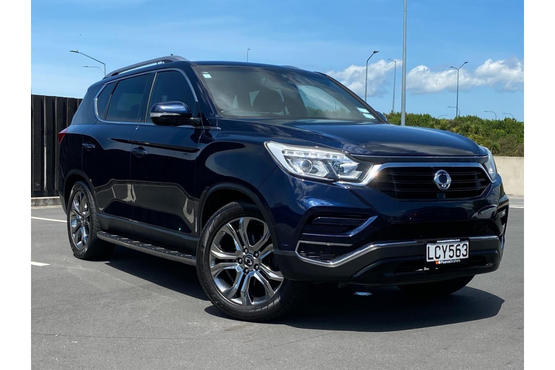 Ilikethat - Ssangyong, Rexton SPR 4WD 7 SEATS, 2018  - Auckland City, Auckland 