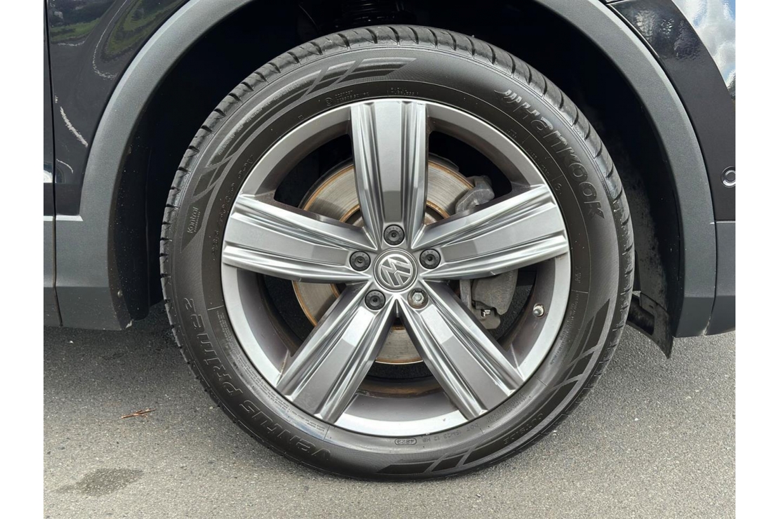 Ilikethat - Volkswagen, Tiguan ALLSPACE TDI HIGHLINE 4X4, 2018  - Auckland City, Auckland 