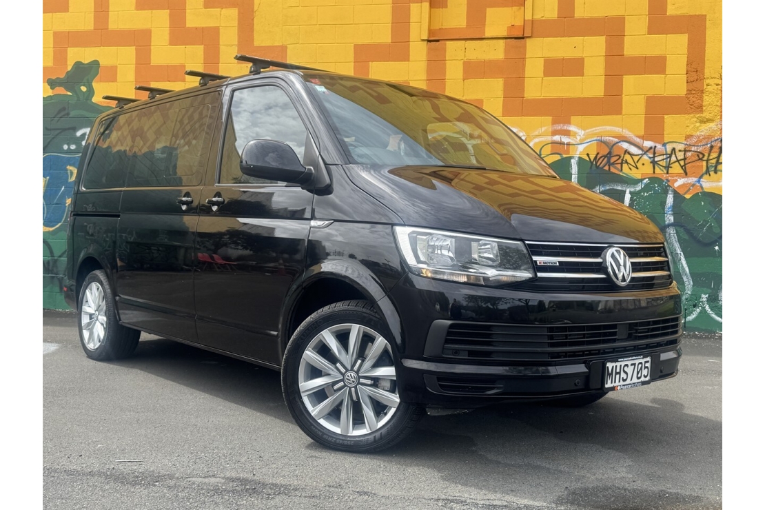 Ilikethat - Volkswagen, T6 MULTIVAN 4WD 7 SEATER, 2019  - Auckland City, Auckland 