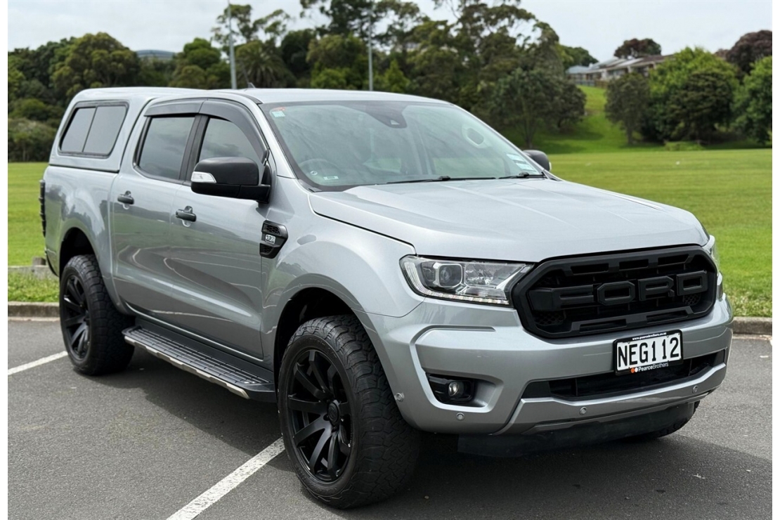 Ilikethat - Ford, Ranger XLT 4X4 CANOPY, 2020  - Auckland City, Auckland 