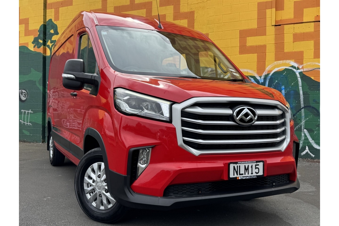 Ilikethat - LDV, Deliver 9 BIG AUTO 2.0DT, 2021  - Auckland City, Auckland 