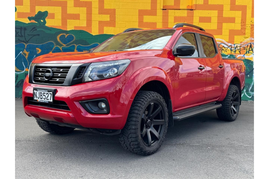 Ilikethat - Nissan, Navara ST-X 4X4 BRAND NEW 20&quo..., 2021  - Auckland City, Auckland 