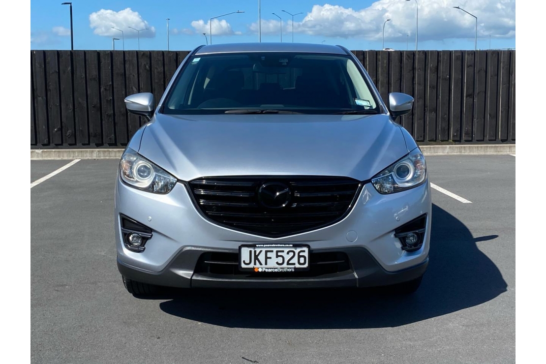 Ilikethat - Mazda, CX-5 GSX 2.5P/4WD/6AT/SW, 2015  - Auckland City, Auckland 