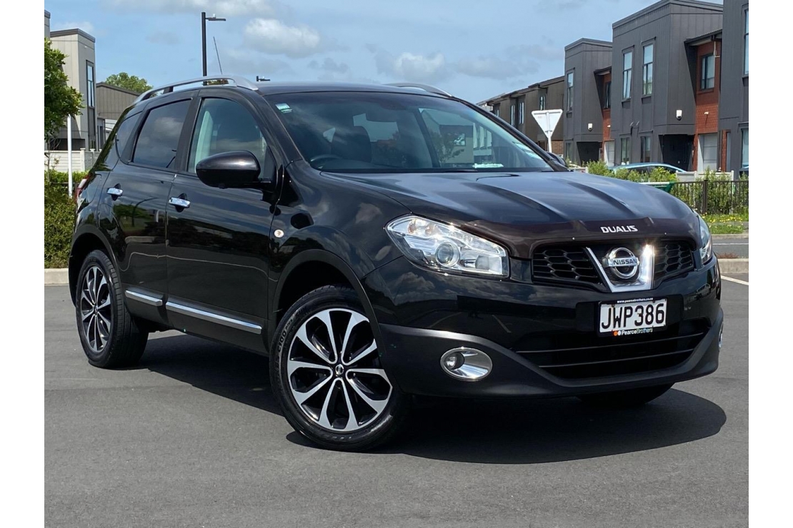 Ilikethat - Nissan, DUALIS Ti-L LTD Leather Moon roof, 2013  - Auckland City, Auckland 