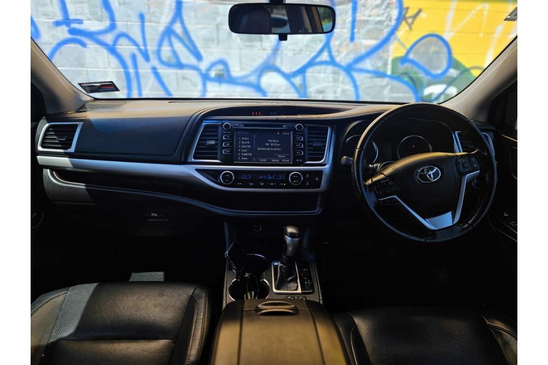 Ilikethat - Toyota, Highlander GXL 4X4 7 SEATER 3.5 V6, 2017  - Auckland City, Auckland 