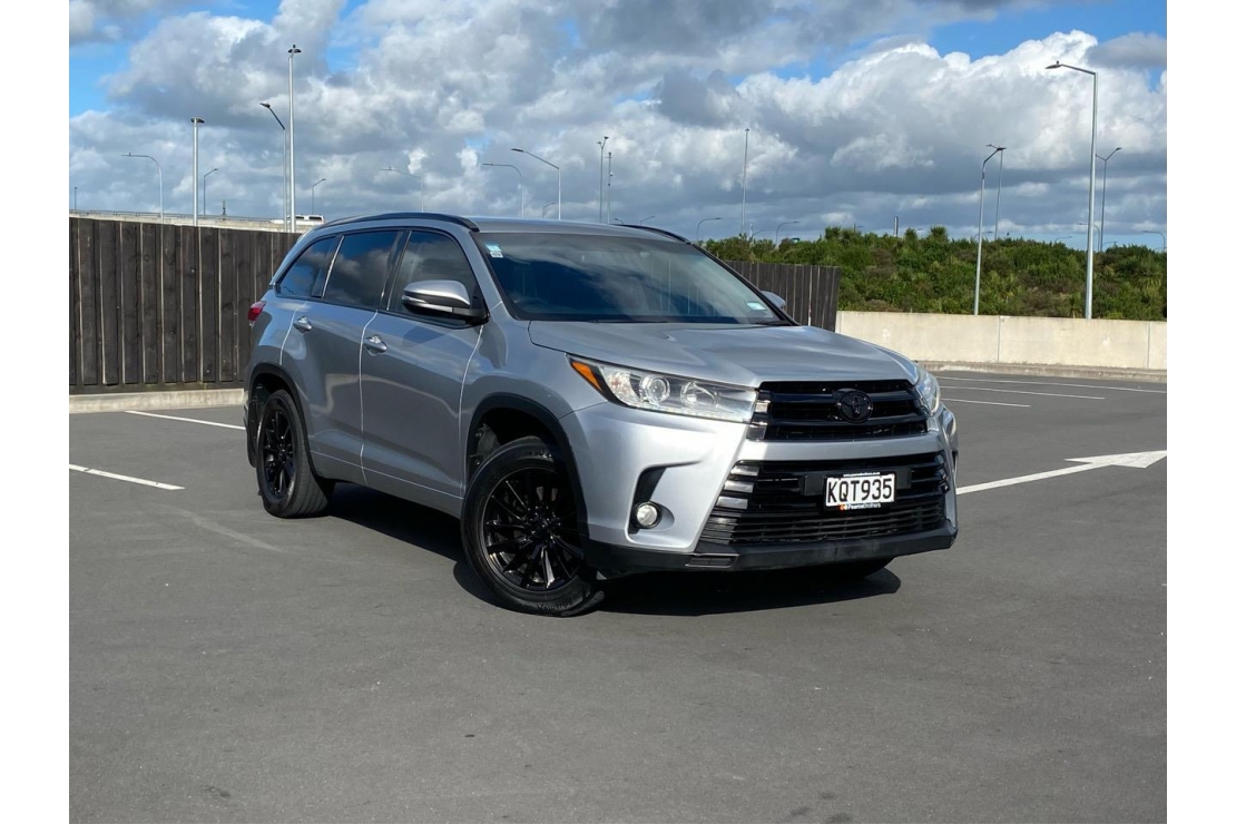 Ilikethat - Toyota, Highlander GXL 3.5P/4WD/8AT, 2017  - Auckland City, Auckland 