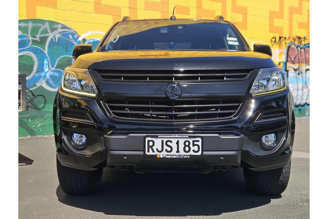 Ilikethat - Holden, Colorado Z71, 4X4, LEATHER, 2019  - Auckland City, Auckland 