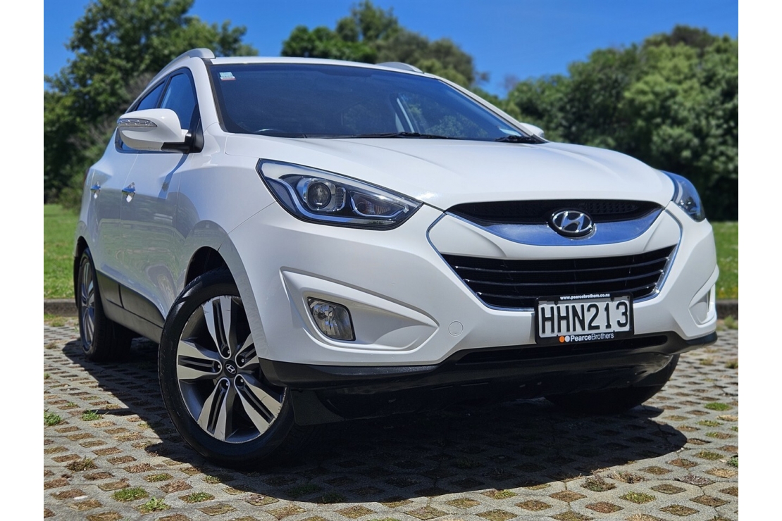 Ilikethat - Hyundai, iX35 GDI ELITE 2.0 PETROL, 2014  - Auckland City, Auckland 