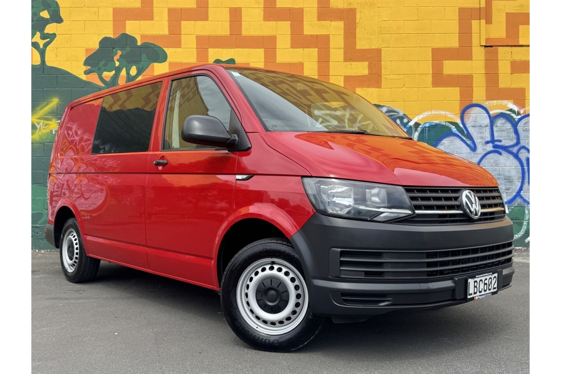 Ilikethat - Volkswagen, T6 TRANSPORTER SWB 2.0P, 2017  - Auckland City, Auckland 