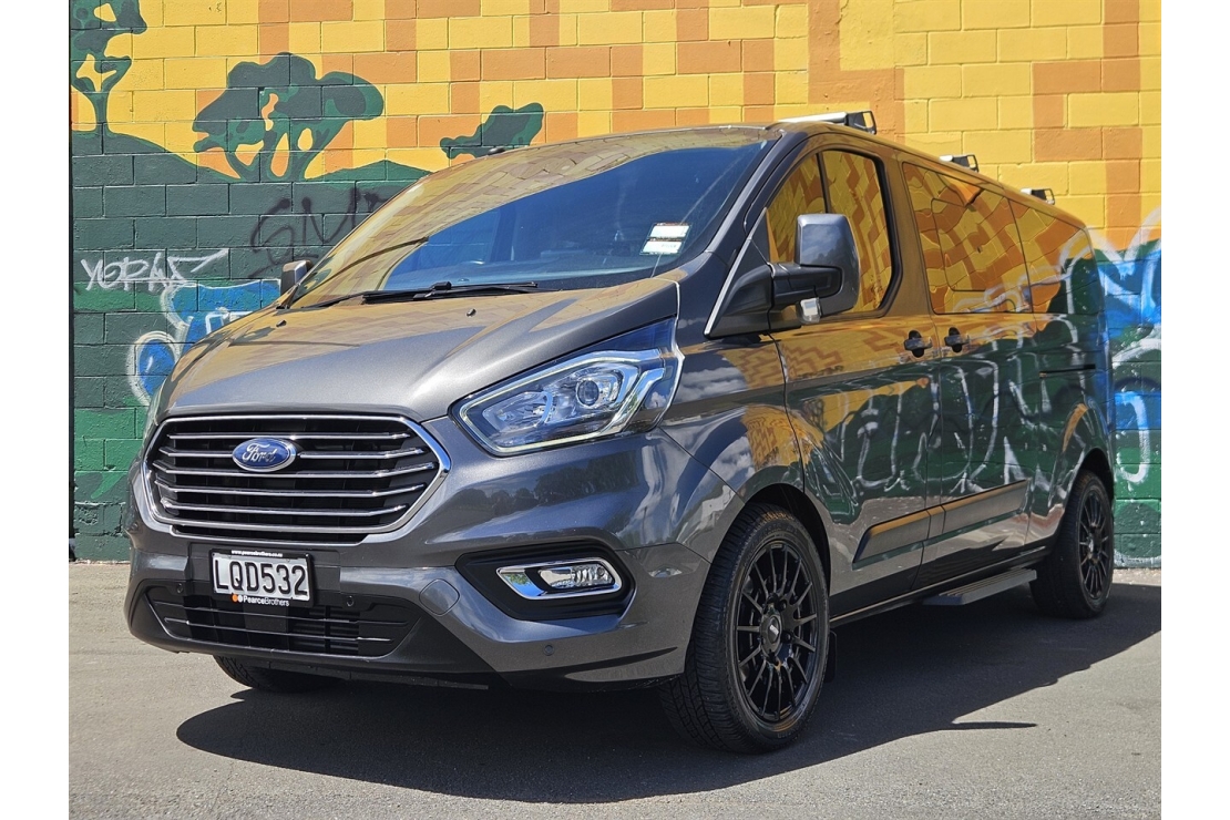 Ilikethat - Ford, Transit TOURNEO TREND 9 SEATER, 2018  - Auckland City, Auckland 