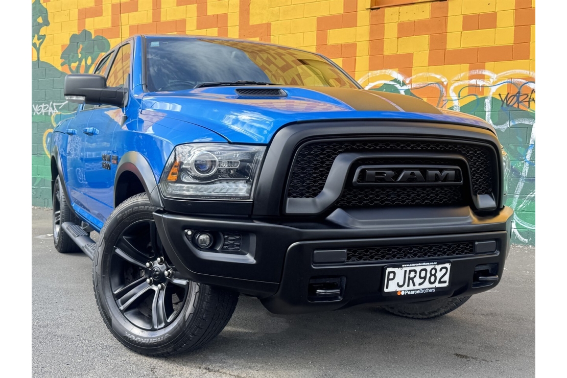 Ilikethat - Dodge, Ram 1500 EXPRESS WARLOCK 5.7 ..., 2022  - Auckland City, Auckland 