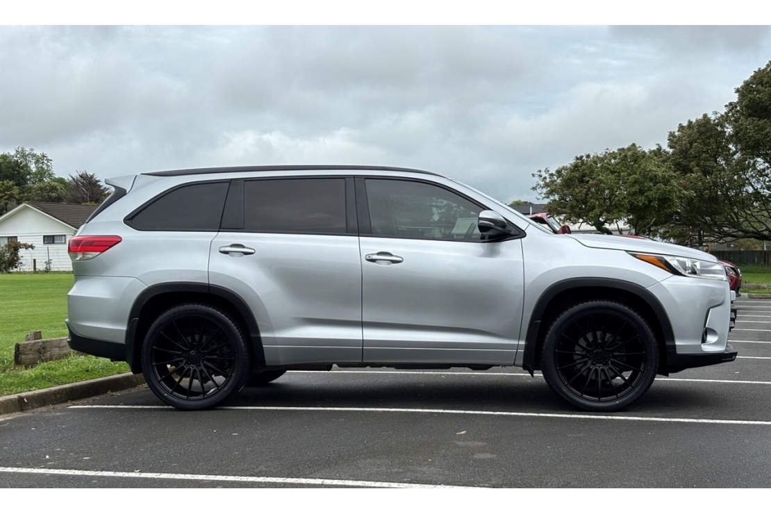 Ilikethat - Toyota, Highlander GXL 4WD 7 SEATER!, 2017  - Auckland City, Auckland 
