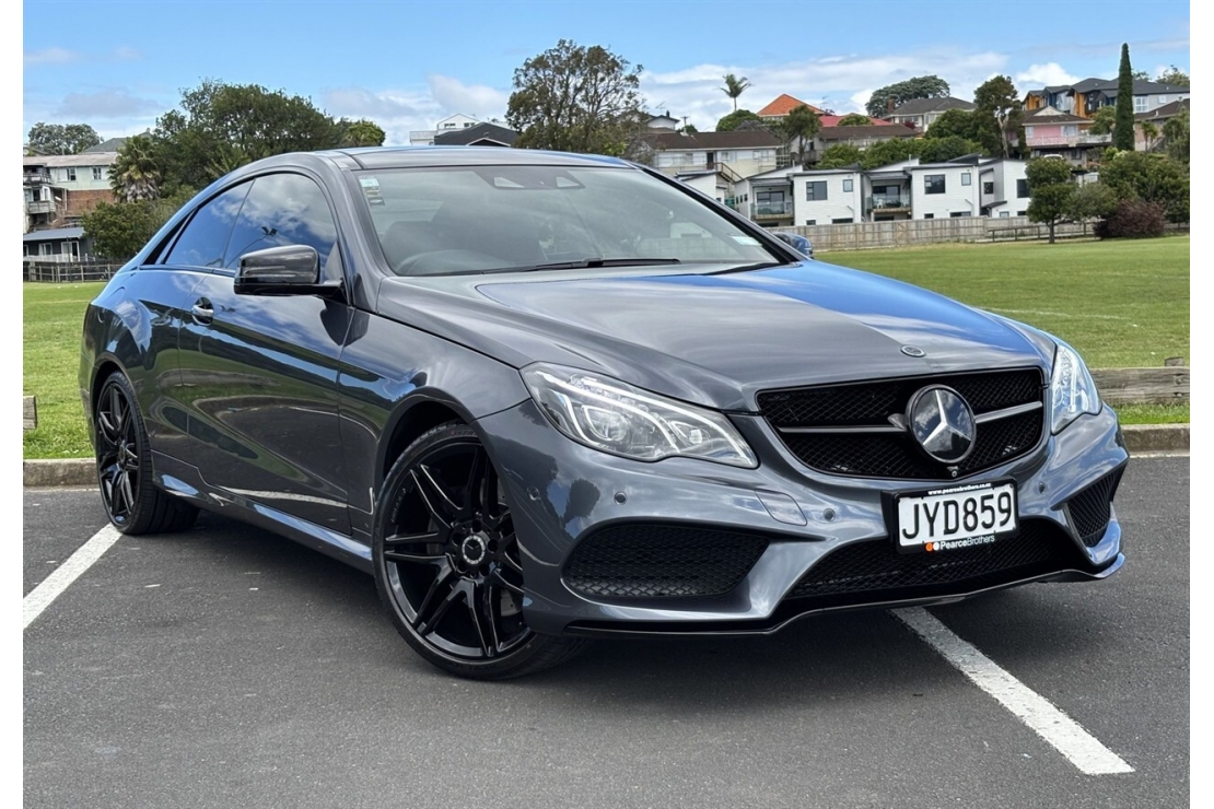 Ilikethat - Mercedes-Benz, E 400 AMG SPORTS PACKAGE PLUS NZ NEW, 2016  - Auckland City, Auckland 