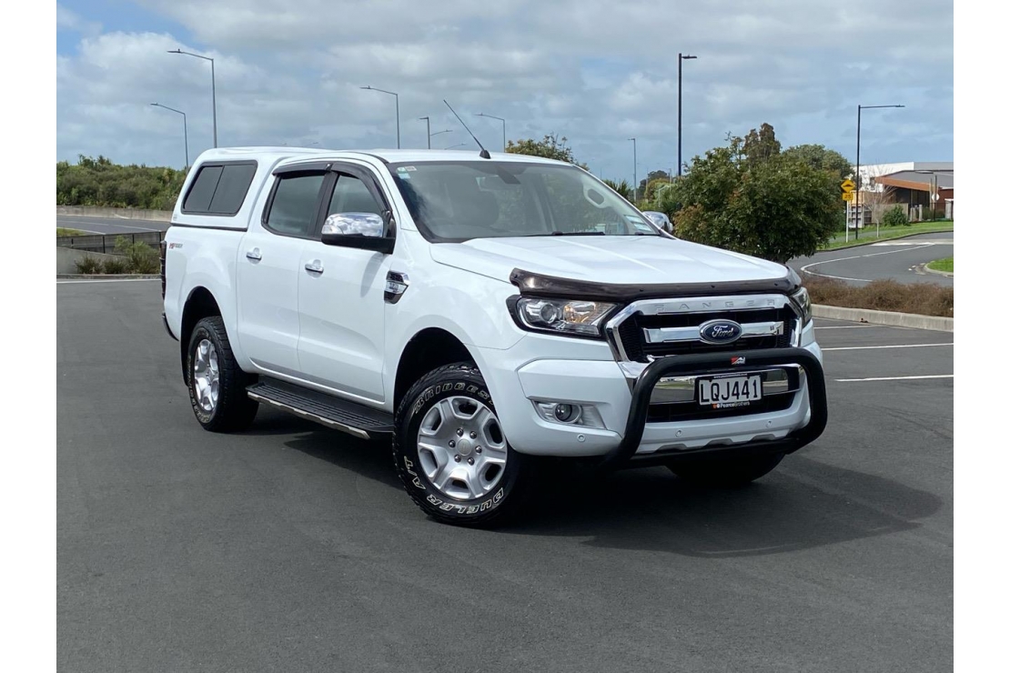 Ilikethat - Ford, Ranger XLT 3.2 TURBO DIESEL, 2018  - Auckland City, Auckland 