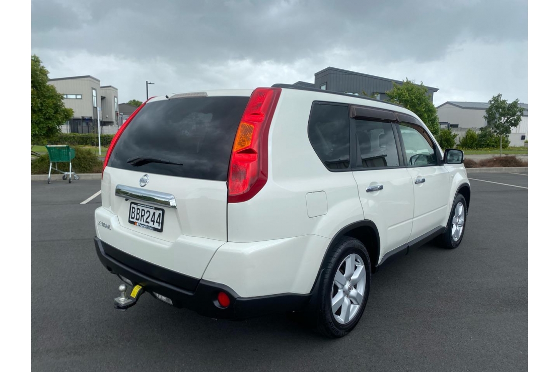 Ilikethat - Nissan, X-Trail, 2008  - Auckland City, Auckland 