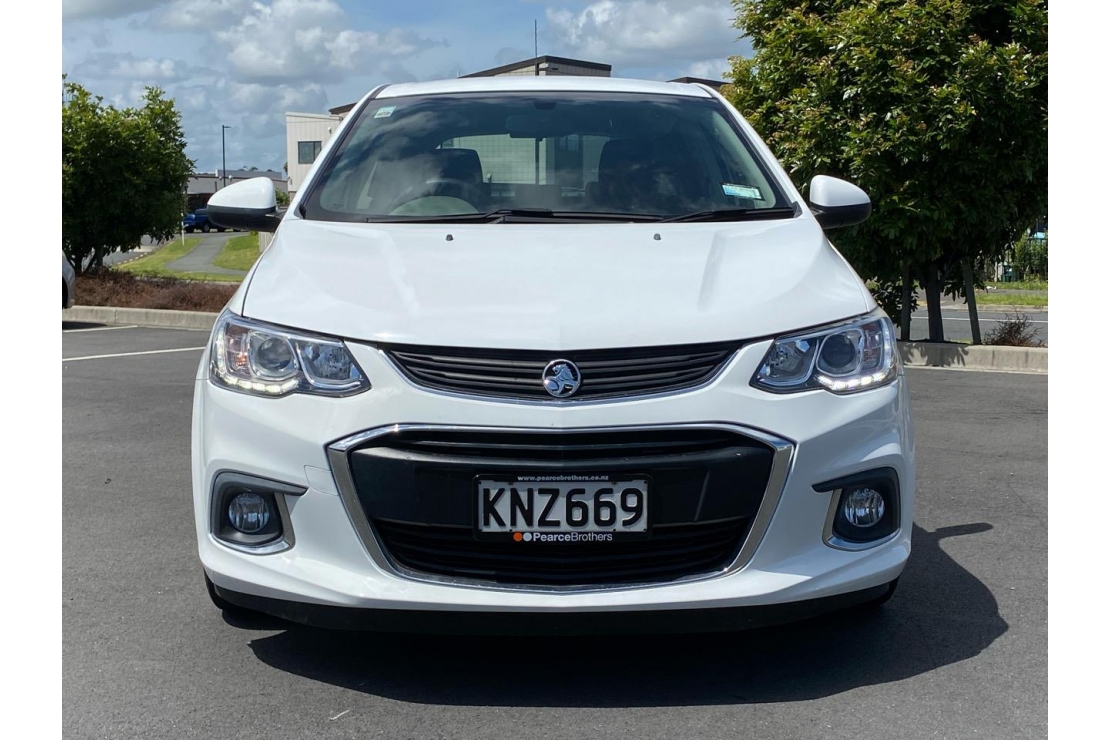 Ilikethat - Holden, Barina LS, 2017  - Auckland City, Auckland 