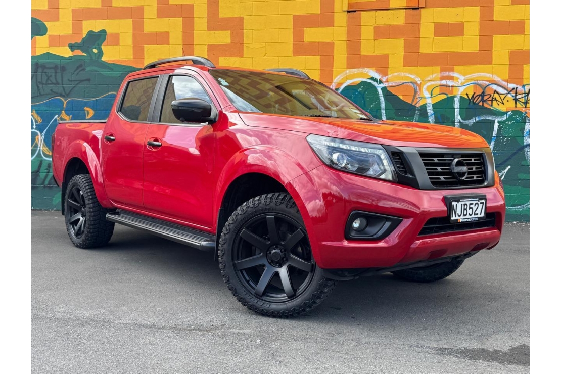 Ilikethat - Nissan, Navara ST-X 4X4 BRAND NEW 20&quo..., 2021  - Auckland City, Auckland 