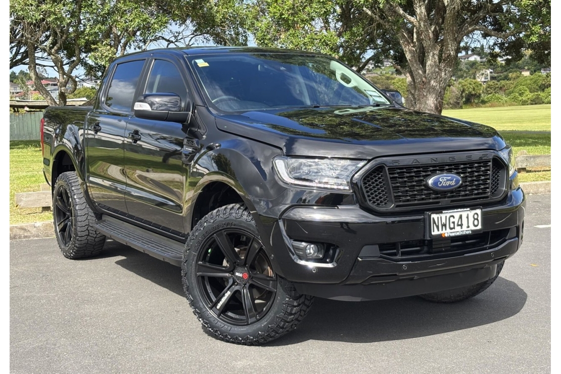 Ilikethat - Ford, Ranger FX4, MAGS, LEATHER, 2021  - Auckland City, Auckland 