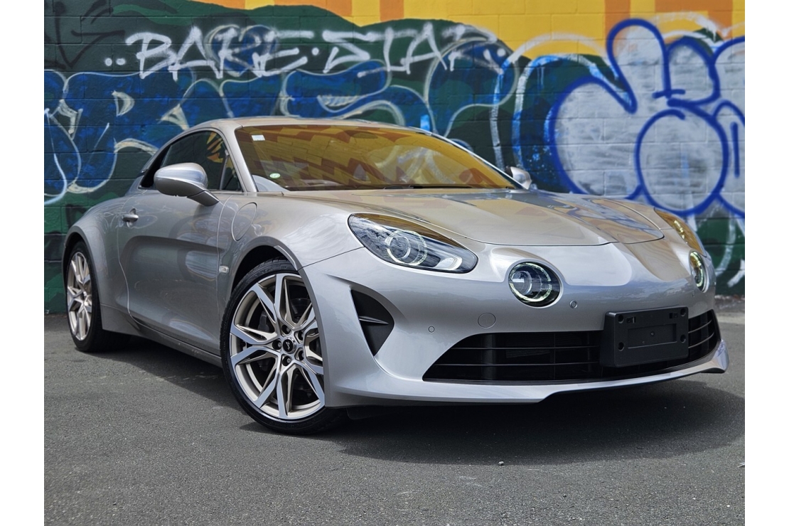 Ilikethat - Renault, Alpine A110 IMMACULATE, 2021  - Auckland City, Auckland 
