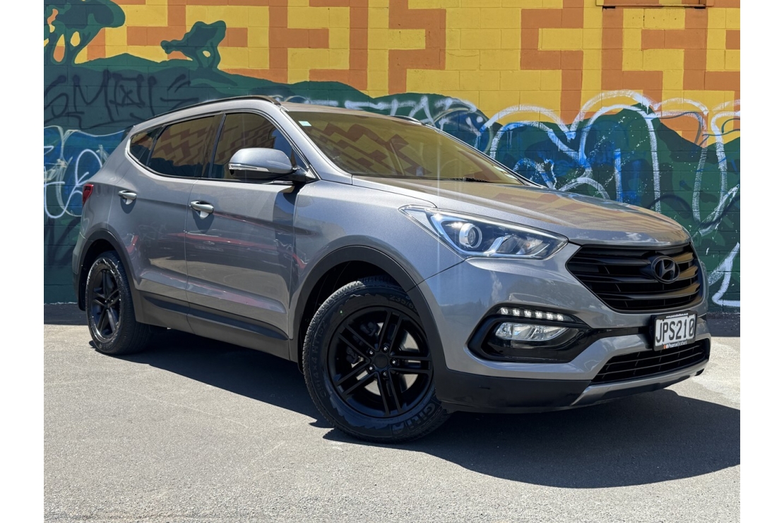 Ilikethat - Hyundai, SANTA FE DM 2.2D/4WD TURBO DIESEL, 2016  - Auckland City, Auckland 