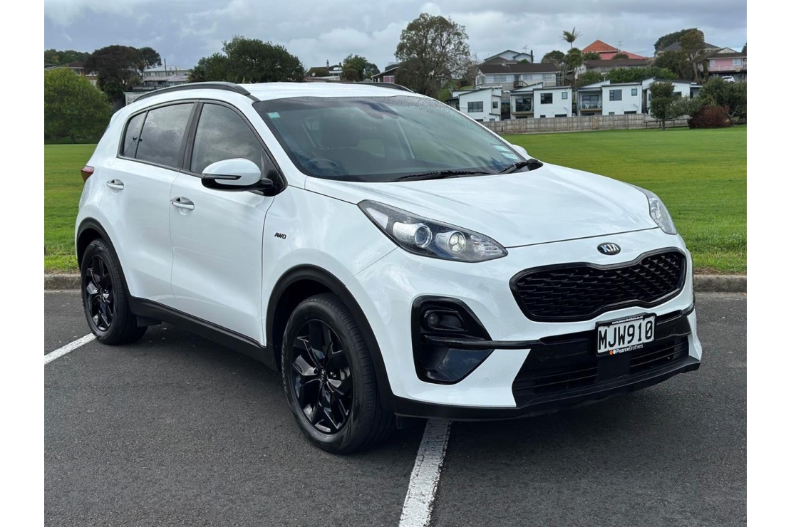 Ilikethat - Kia, SPORTAGE LX+ 2.0 TURBO DIESEL, 2019  - Auckland City, Auckland 