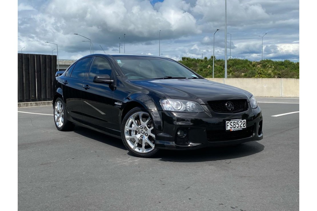 Ilikethat - Holden, Commodore SS-V REDLINE, 2011  - Auckland City, Auckland 