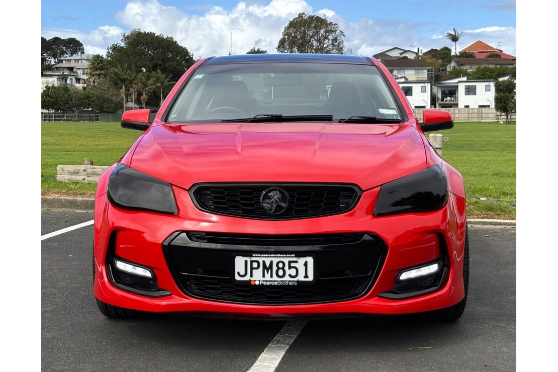 Ilikethat - Holden, Commodore VF2 SV6 LOWERED ON 20&quo..., 2016  - Auckland City, Auckland 