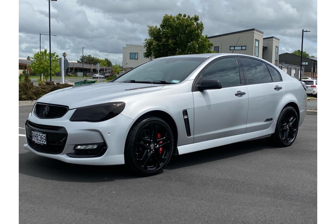 Ilikethat - Holden, Commodore VF2 SS-V REDLINE 6.2, 2018  - Auckland City, Auckland 
