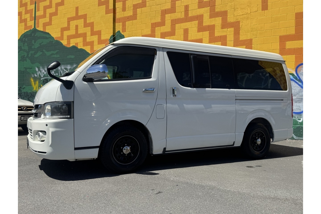 Ilikethat - Toyota, Hiace REGIUS ACE SUPER GL, 2010  - Auckland City, Auckland 