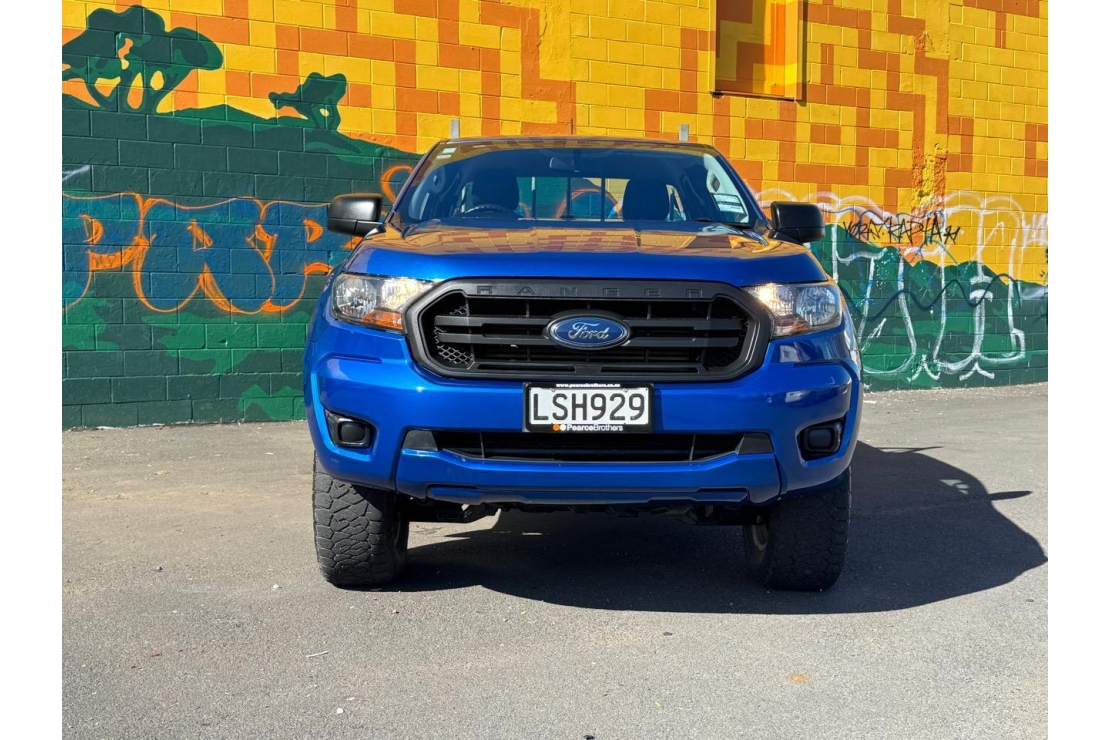Ilikethat - Ford, Ranger SUPER XL 4X4 FLATDECK, 2018  - Auckland City, Auckland 